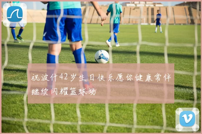祝波什42岁生日快乐愿你健康常伴继续闪耀篮球场
