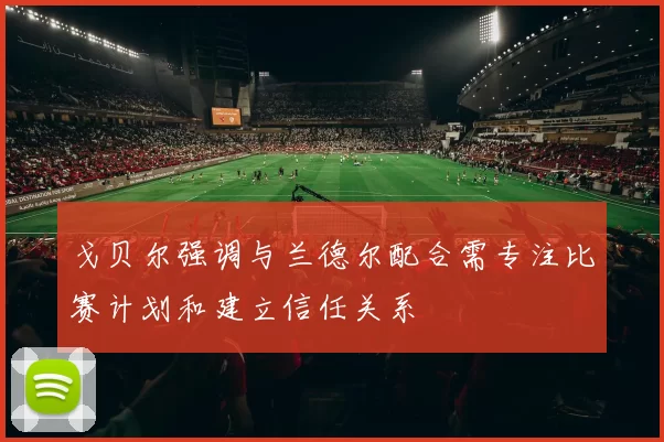 戈贝尔强调与兰德尔配合需专注比赛计划和建立信任关系